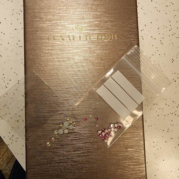 LuxAddiction AB Crystal bow case for Samsung Galaxy Note 10+ - Picture 7 of 7